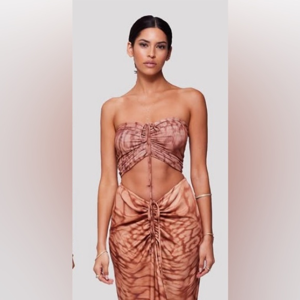 Resa Kirra top in Zion